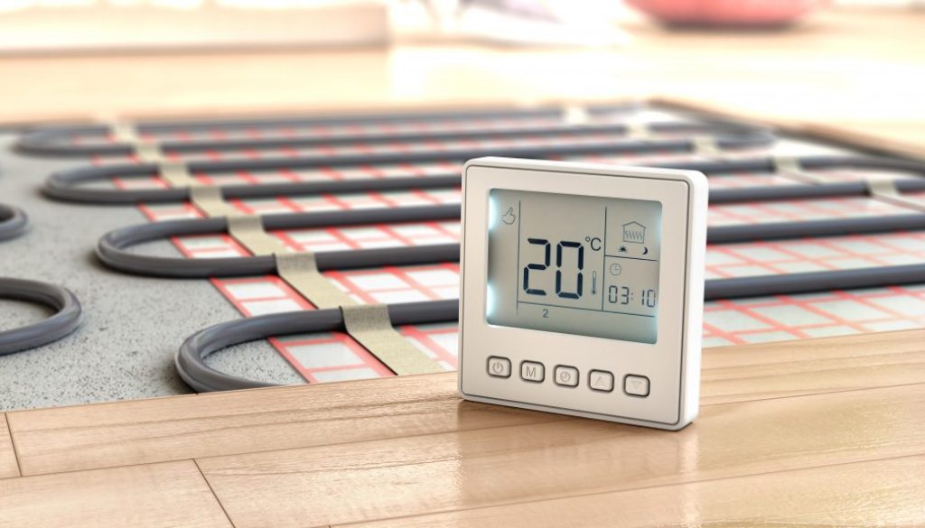 Radiant-Under-Floor-heater-temperate-warm